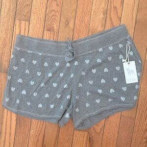 PJSalvage pajama bottom shorts . Size XL. NWT’s. Very cute !!